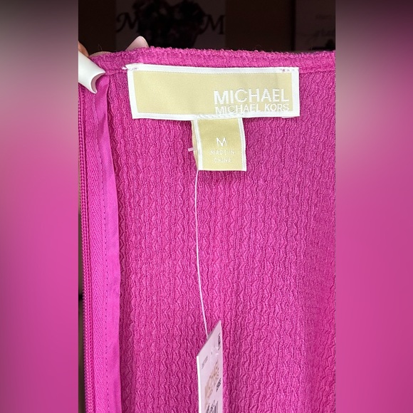 MK Pink Dress - Picture 5 of 5